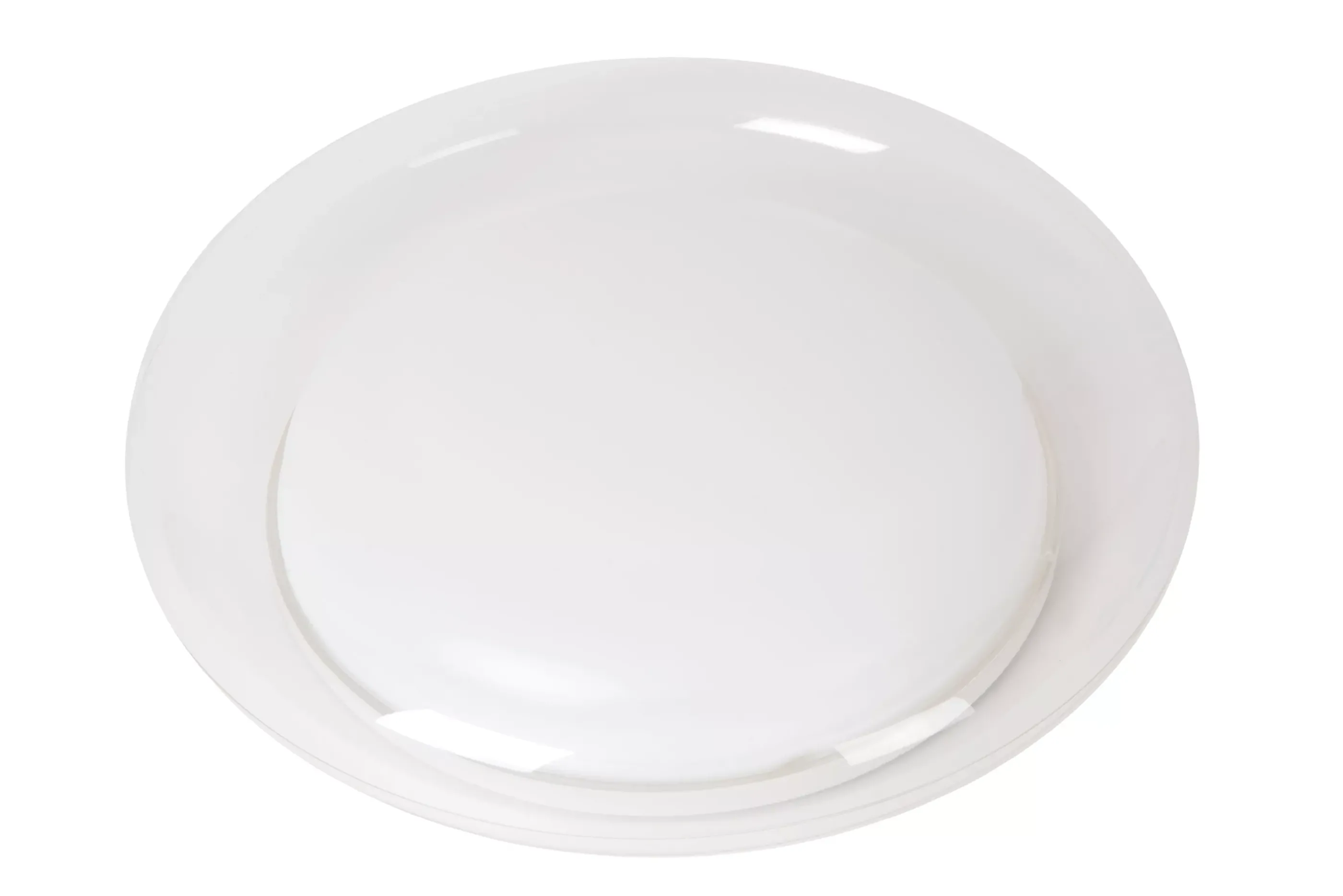 Online SKETES - Plafonnière - Ø 45,7 cm - LED Dimb. - CCT - 1x24W 2700K/4000K - Transparant Plafondlampen