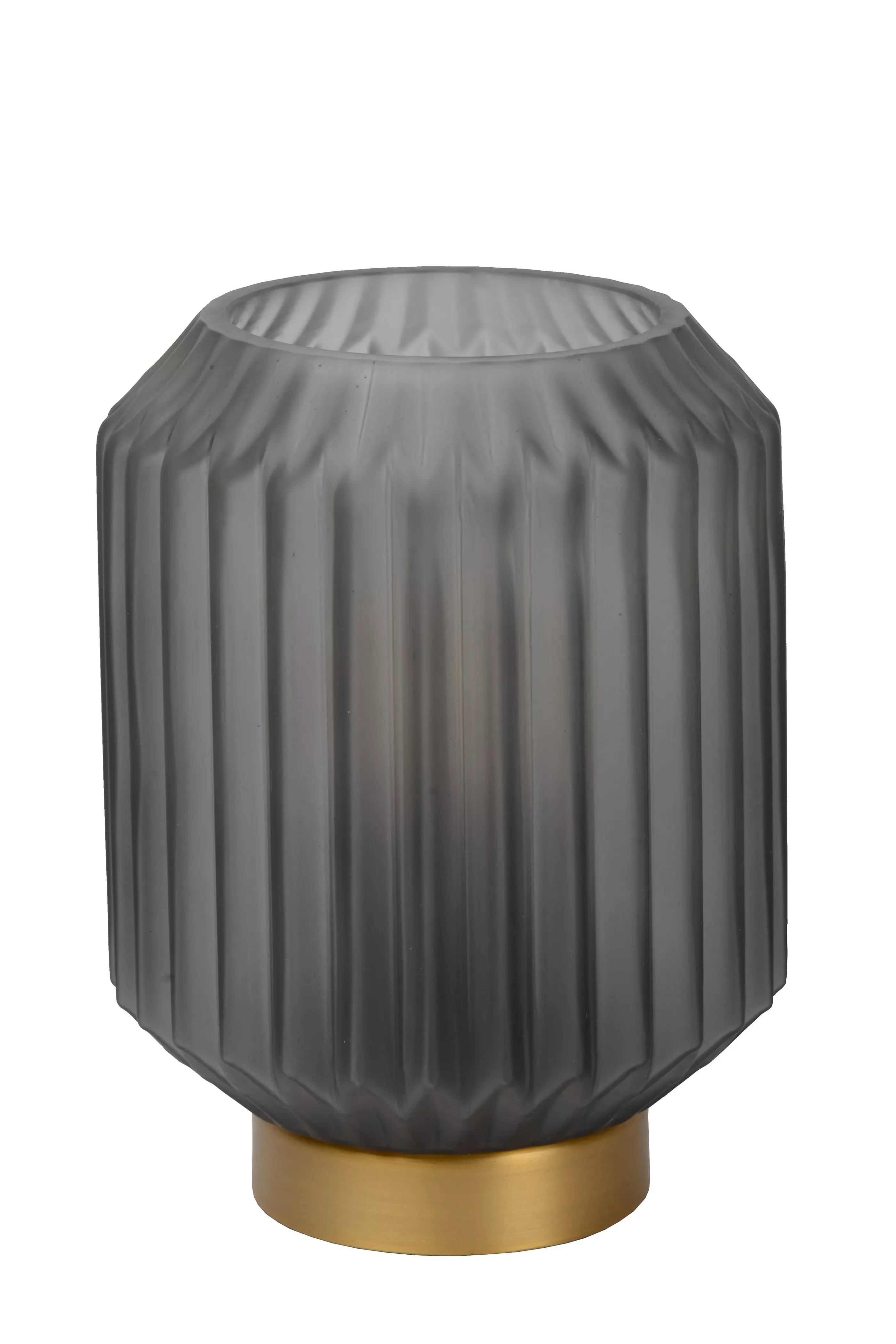 Cheap SUENO - Tafellamp - Ø 13 cm - 1xE14 - Grijs Tafellampen