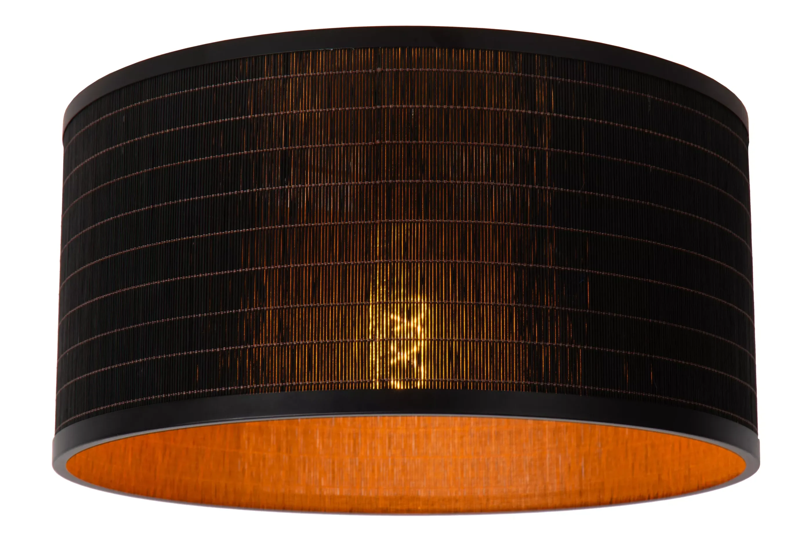 Flash Sale TAGALOG - Plafonnière - Ø 40 cm - 1xE27 - Zwart Plafondlampen