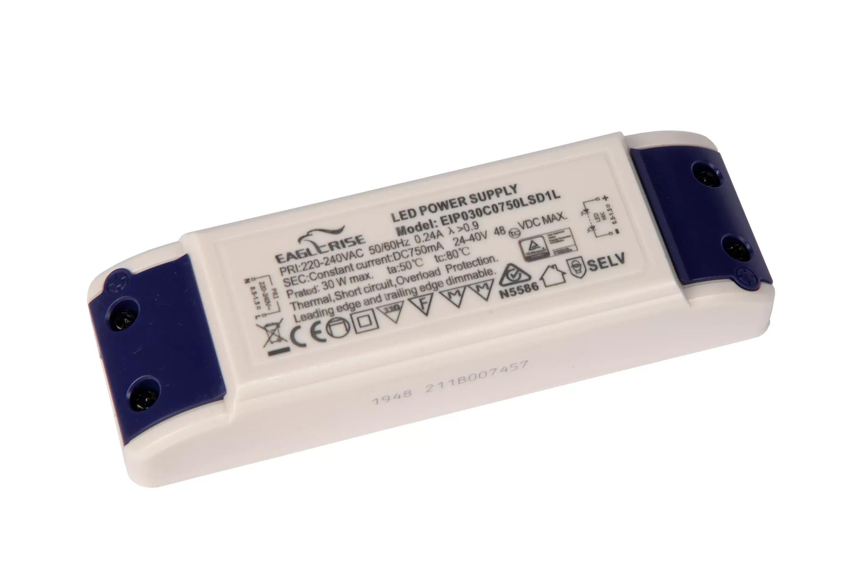 New TALOWE LED - Driver - 32 Watt Drivers & Transformatoren