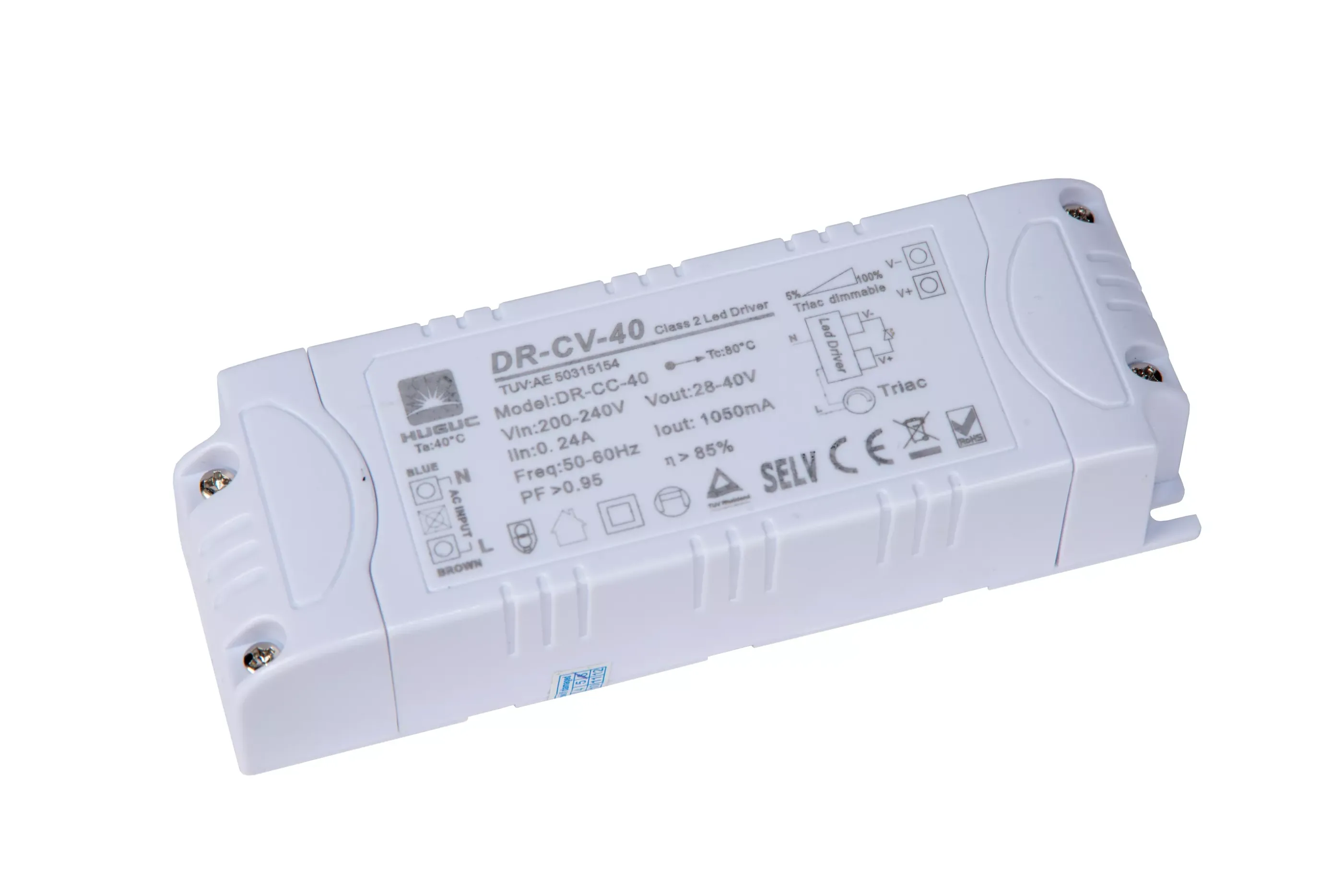Shop TALOWE LED - Driver - 42 Watt Drivers & Transformatoren