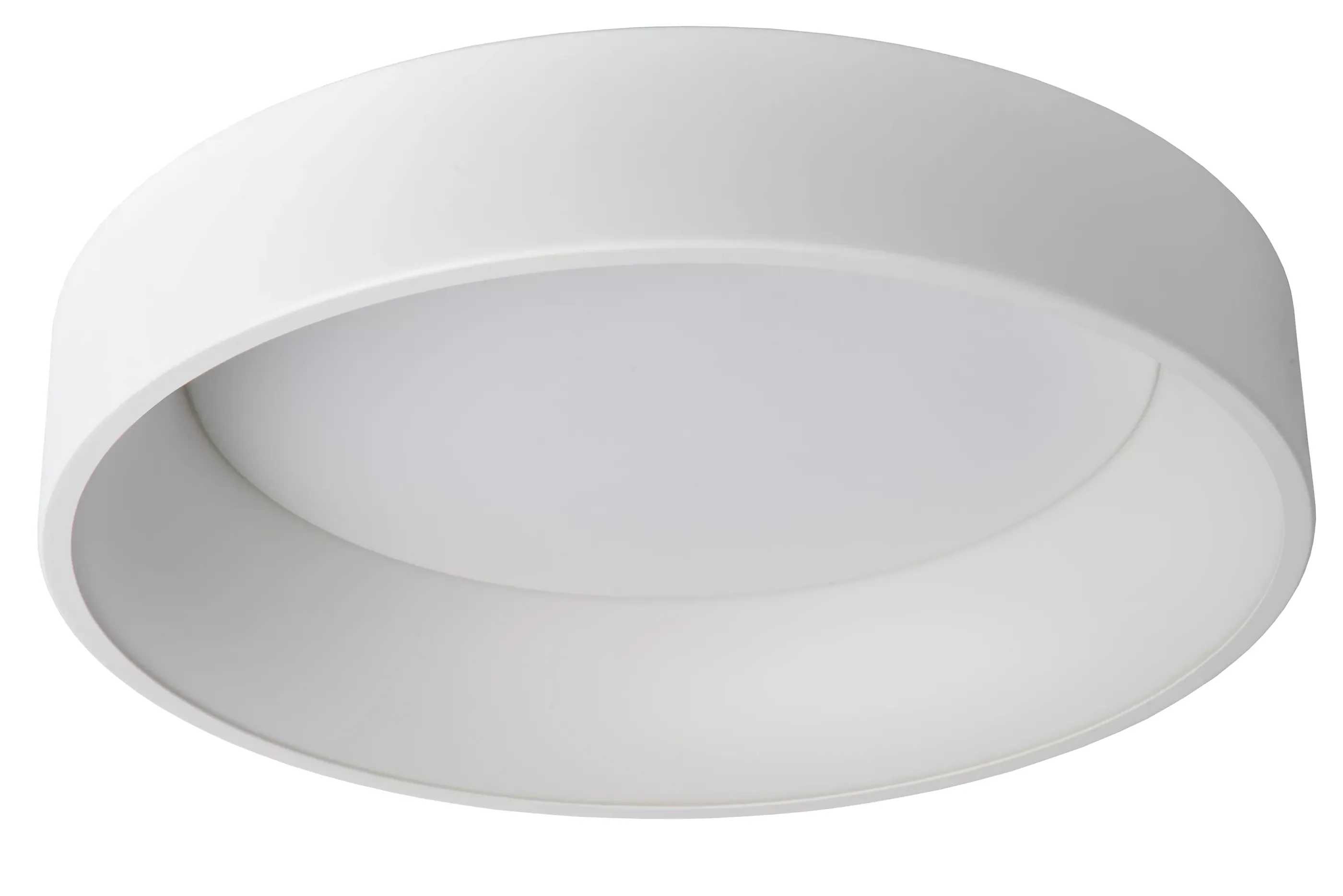 Hot TALOWE LED - Plafonnière - Ø 60 cm - LED Dimb. - 1x42W 3000K - Wit Plafondlampen