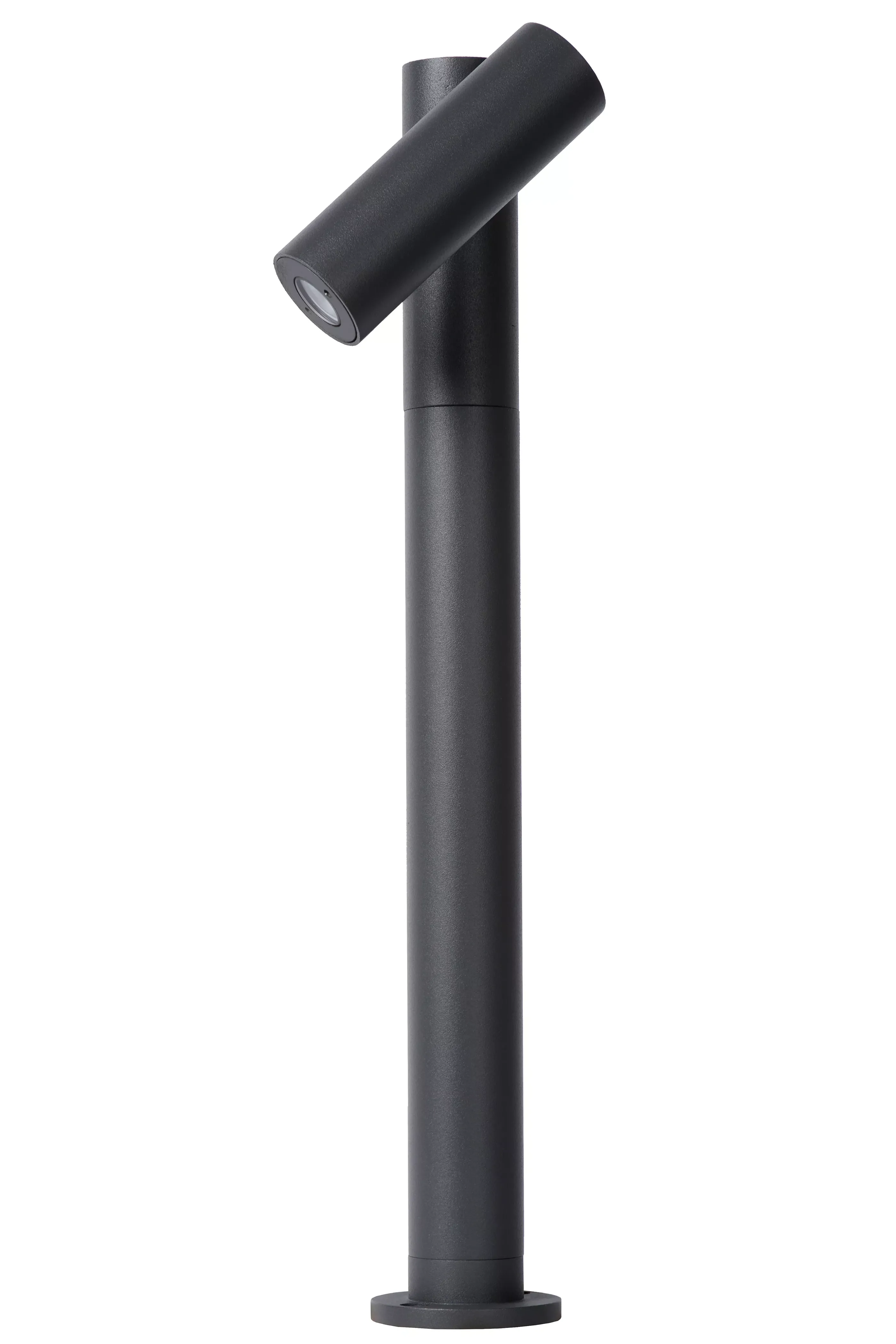 Shop TATUM - Sokkellamp - LED - 1x5W 3000K - IP65 - Antraciet Sokkellampen