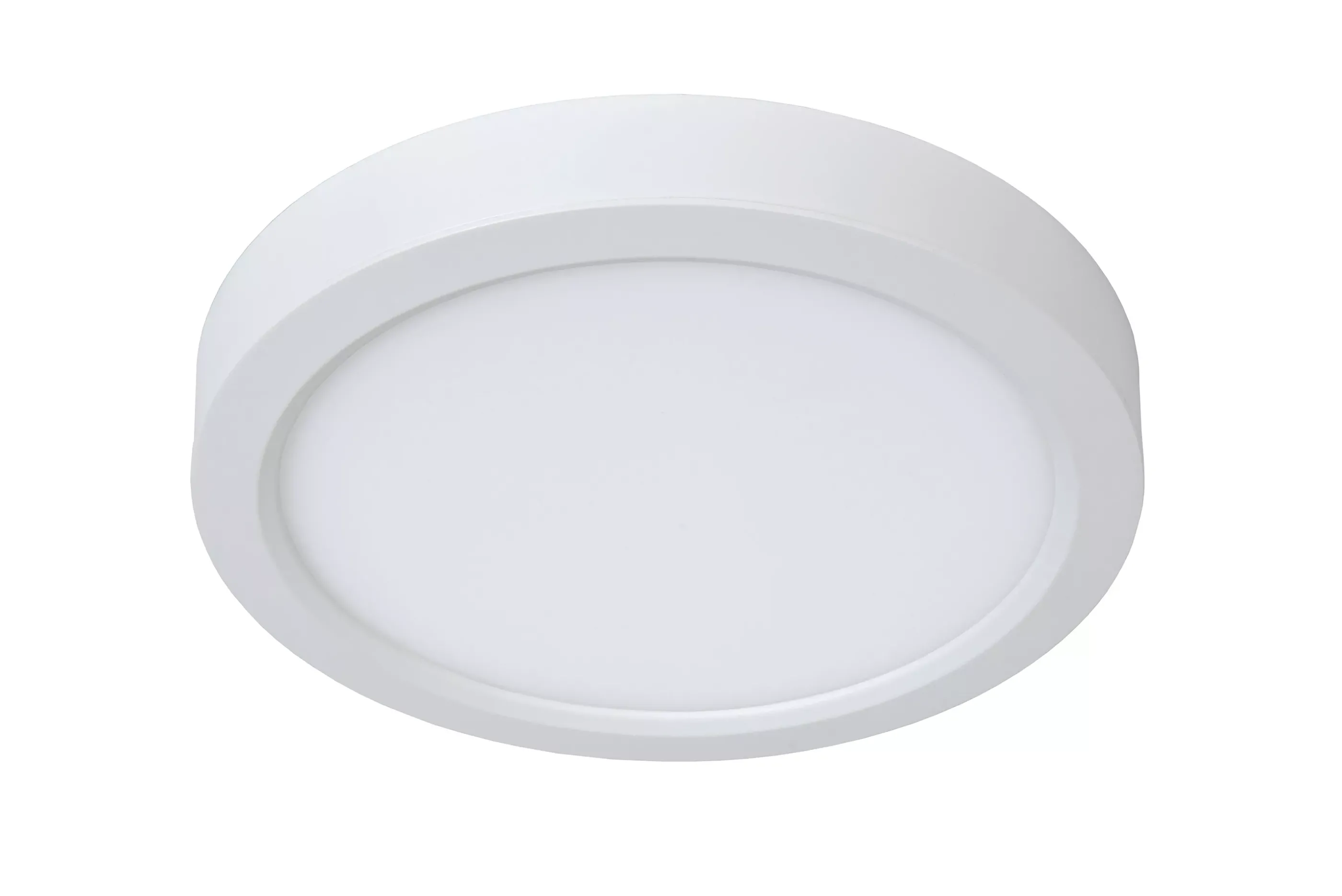 Cheap TENDO-LED - Plafonnière - Ø 22 cm - LED - 1x18W 3000K - Wit Plafondlampen