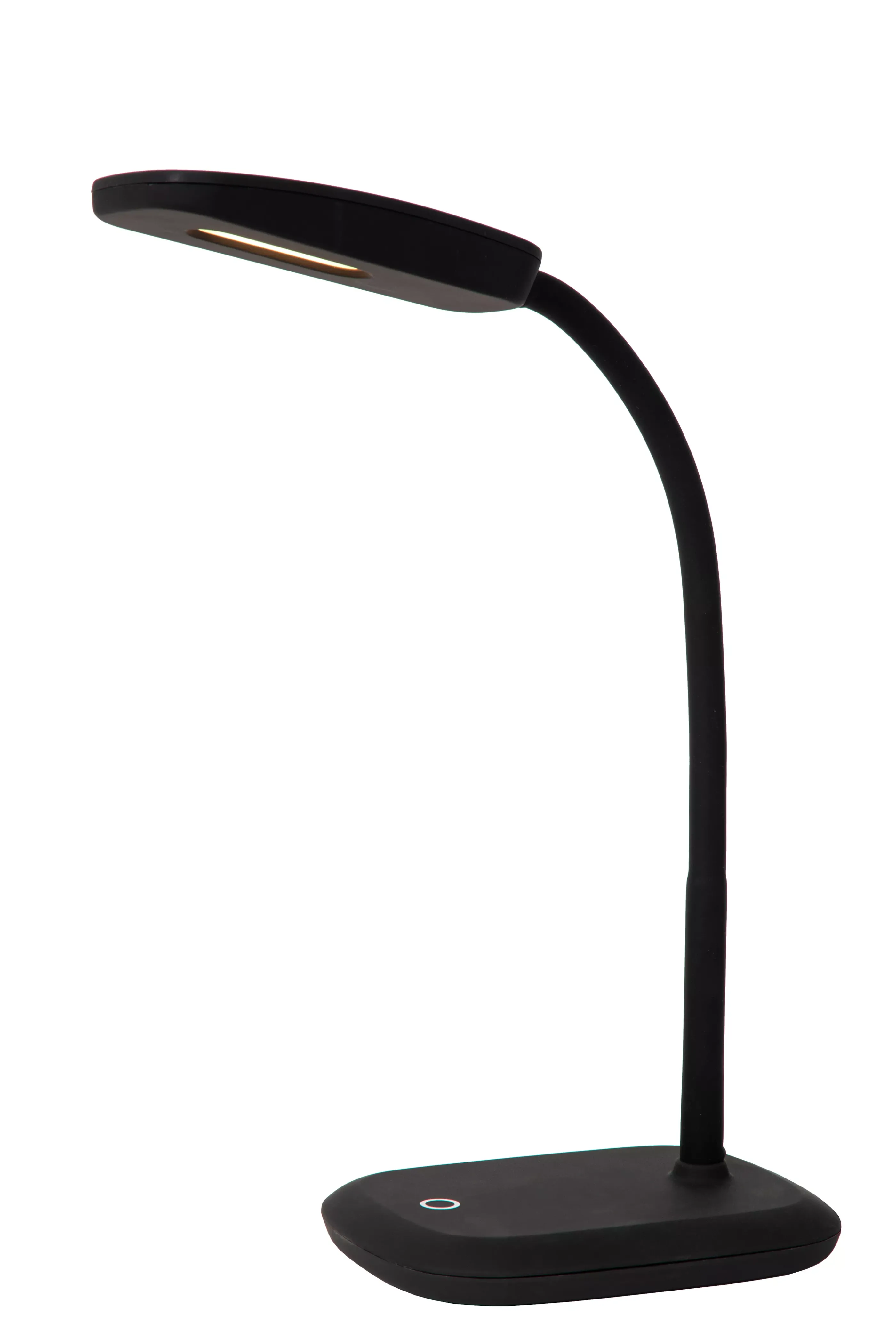 Shop TESSA - Bureaulamp - LED Dimb. - 1x3,2W 3000K - Zwart Bureaulampen