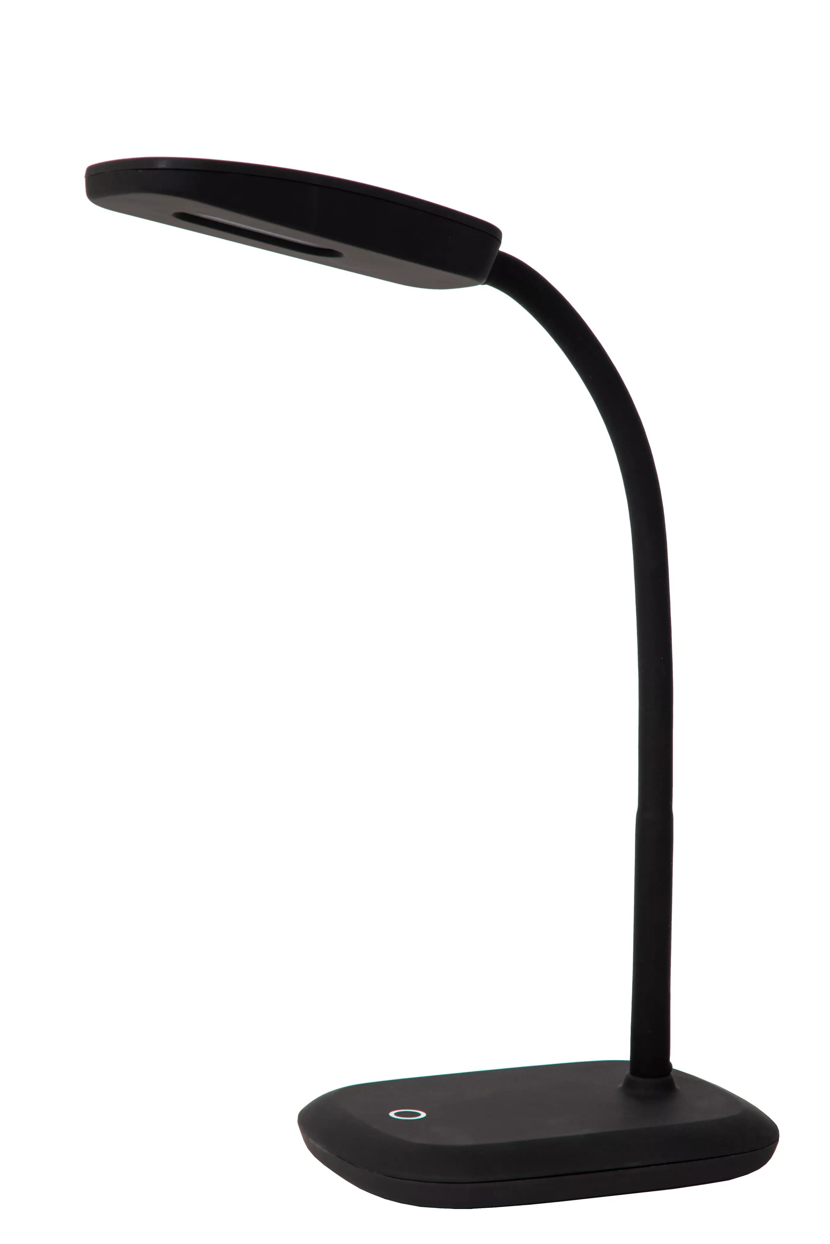 Shop TESSA - Bureaulamp - LED Dimb. - 1x3,2W 3000K - Zwart Bureaulampen