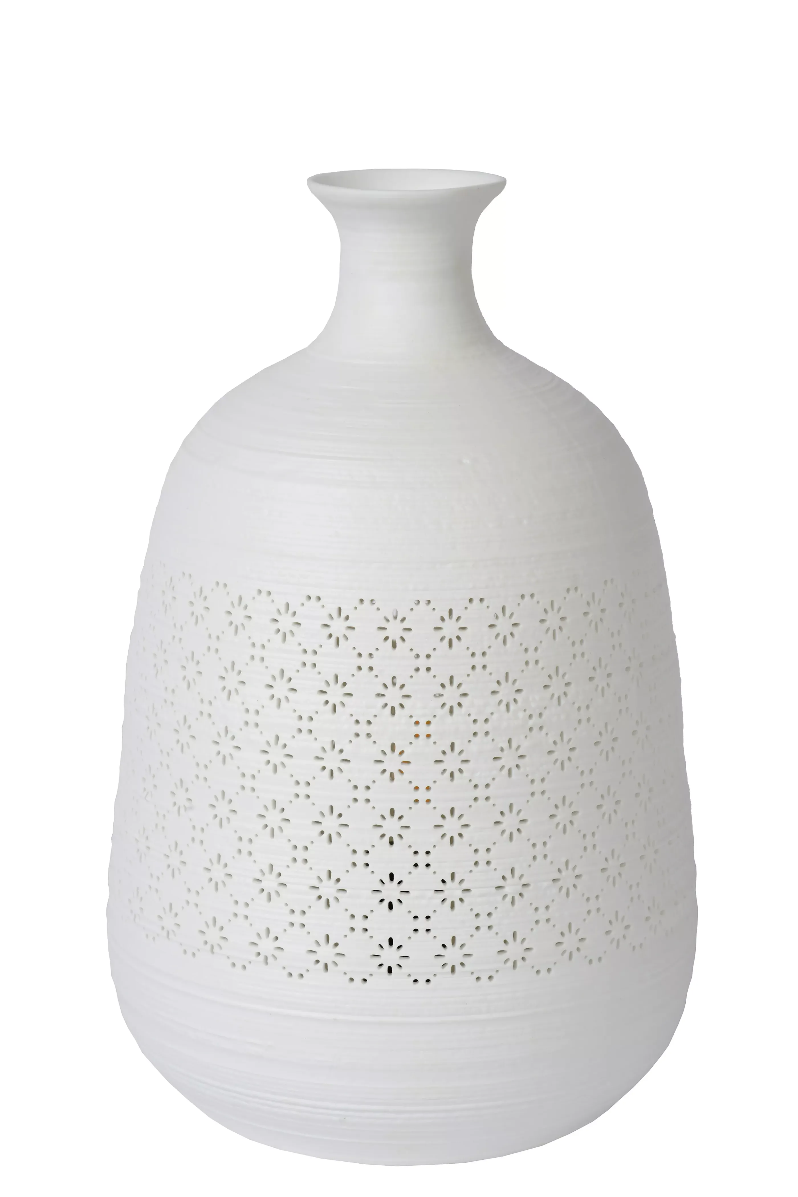 Cheap TIESSE - Tafellamp - Ø 18,6 cm - 1xE14 - Wit Tafellampen
