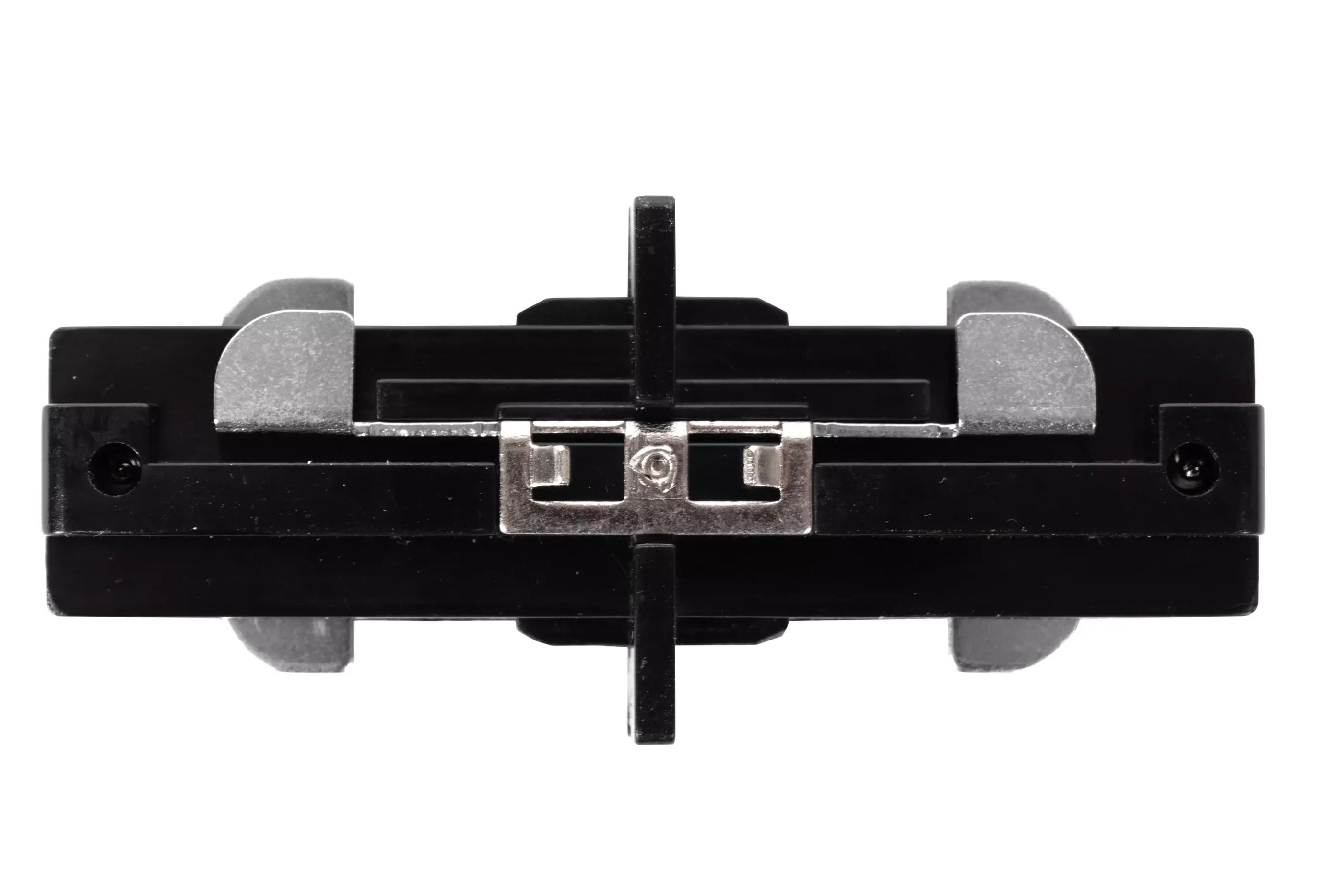 Flash Sale TRACK I-koppelstuk - 1-fase Railsysteem / Railverlichting - Zwart (Uitbreiding) Railverlichting