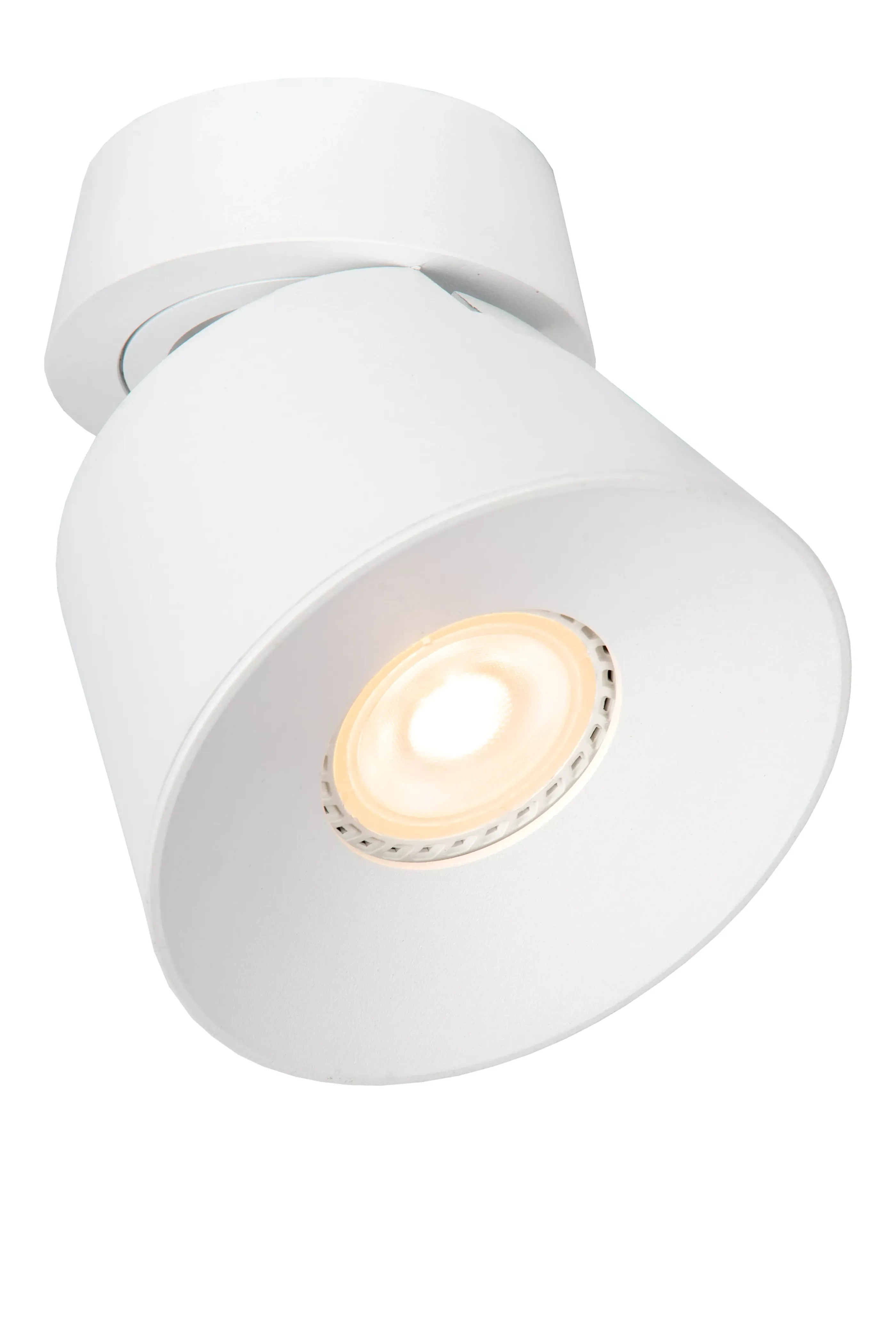 Store TRIGONO - Plafondspot - Ø 10,5 cm - 1xGU10 - Wit Plafondlampen