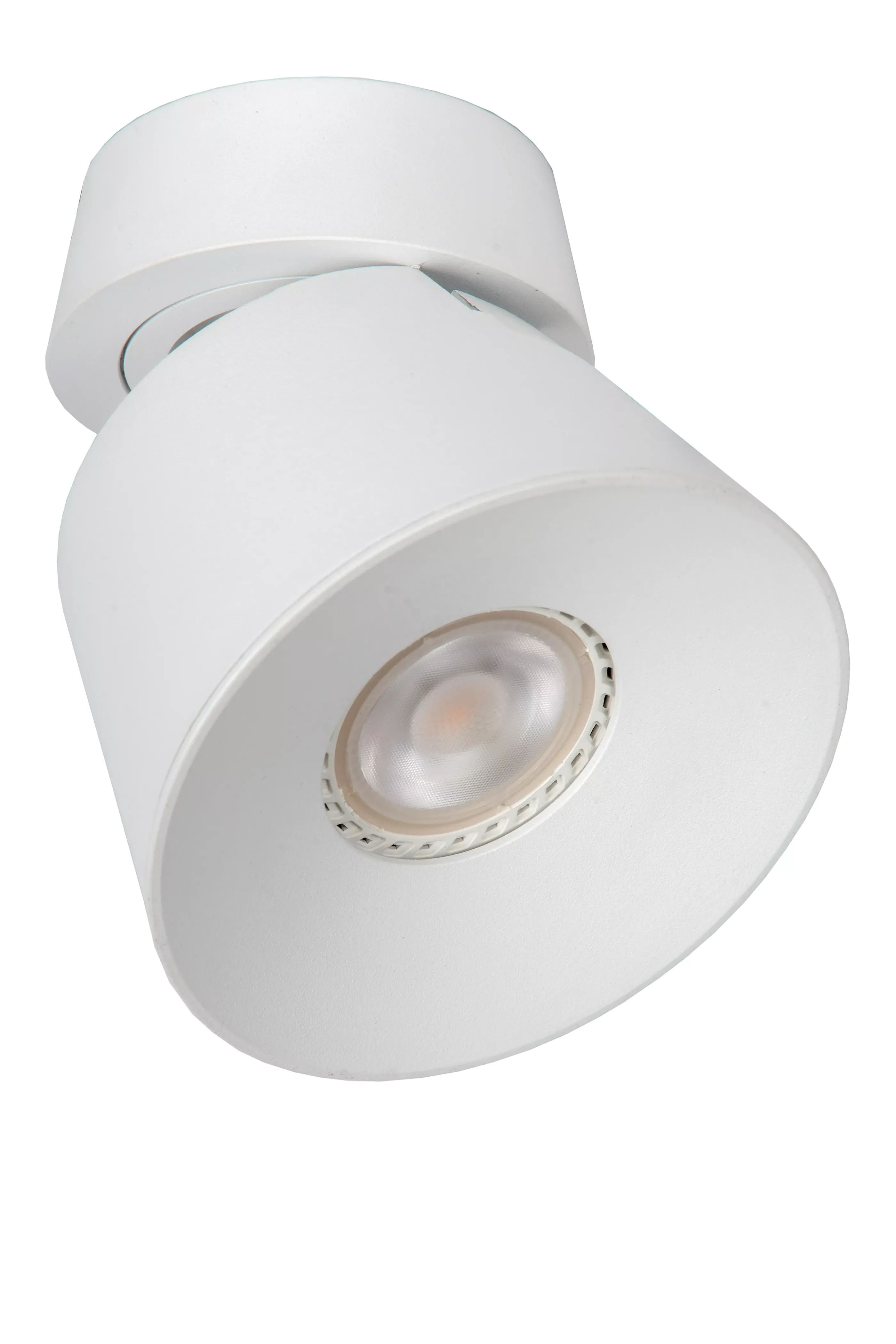 Store TRIGONO - Plafondspot - Ø 10,5 cm - 1xGU10 - Wit Plafondlampen