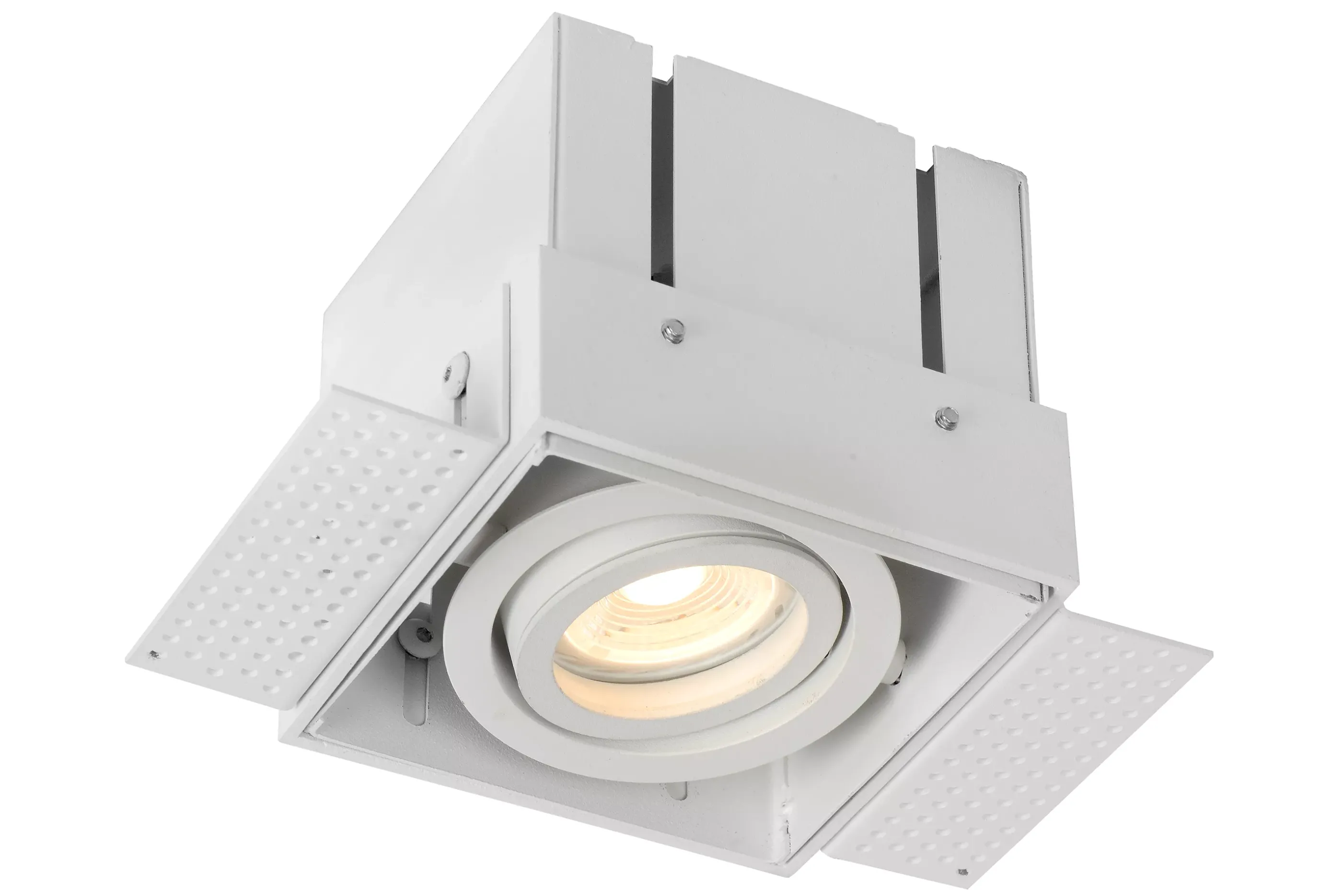 Cheap TRIMLESS - Inbouwspot - 1xGU10 - Wit Inbouwverlichting