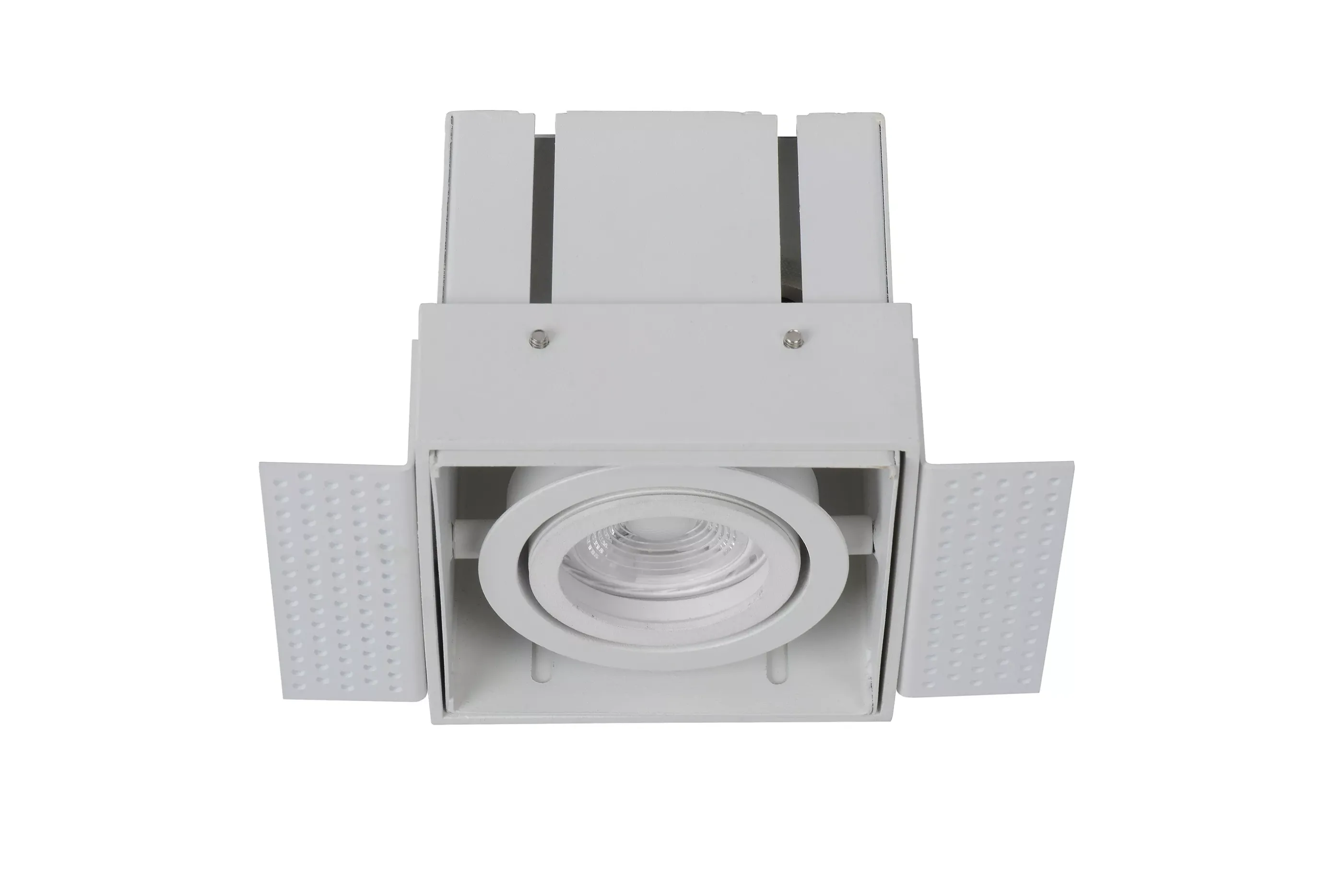 Cheap TRIMLESS - Inbouwspot - 1xGU10 - Wit Inbouwverlichting
