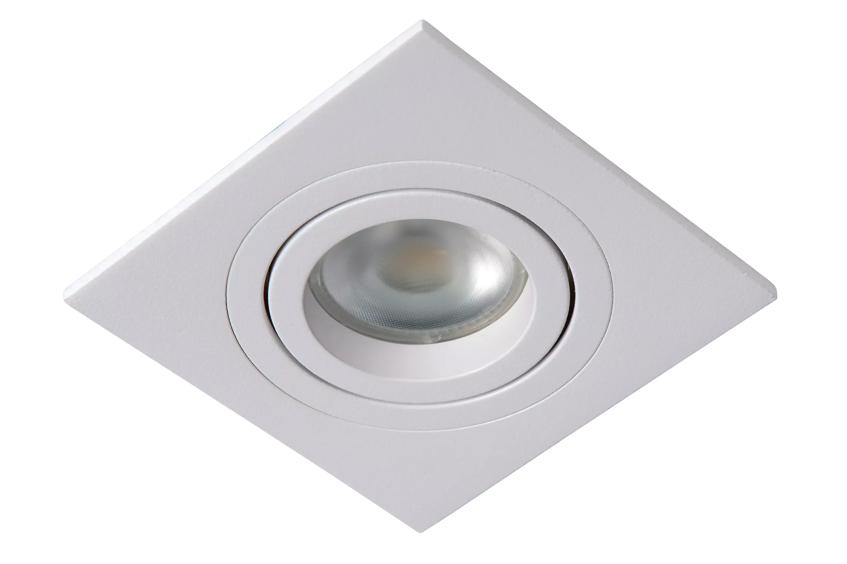Best TUBE - Inbouwspot - 1xGU10 - Wit Inbouwverlichting