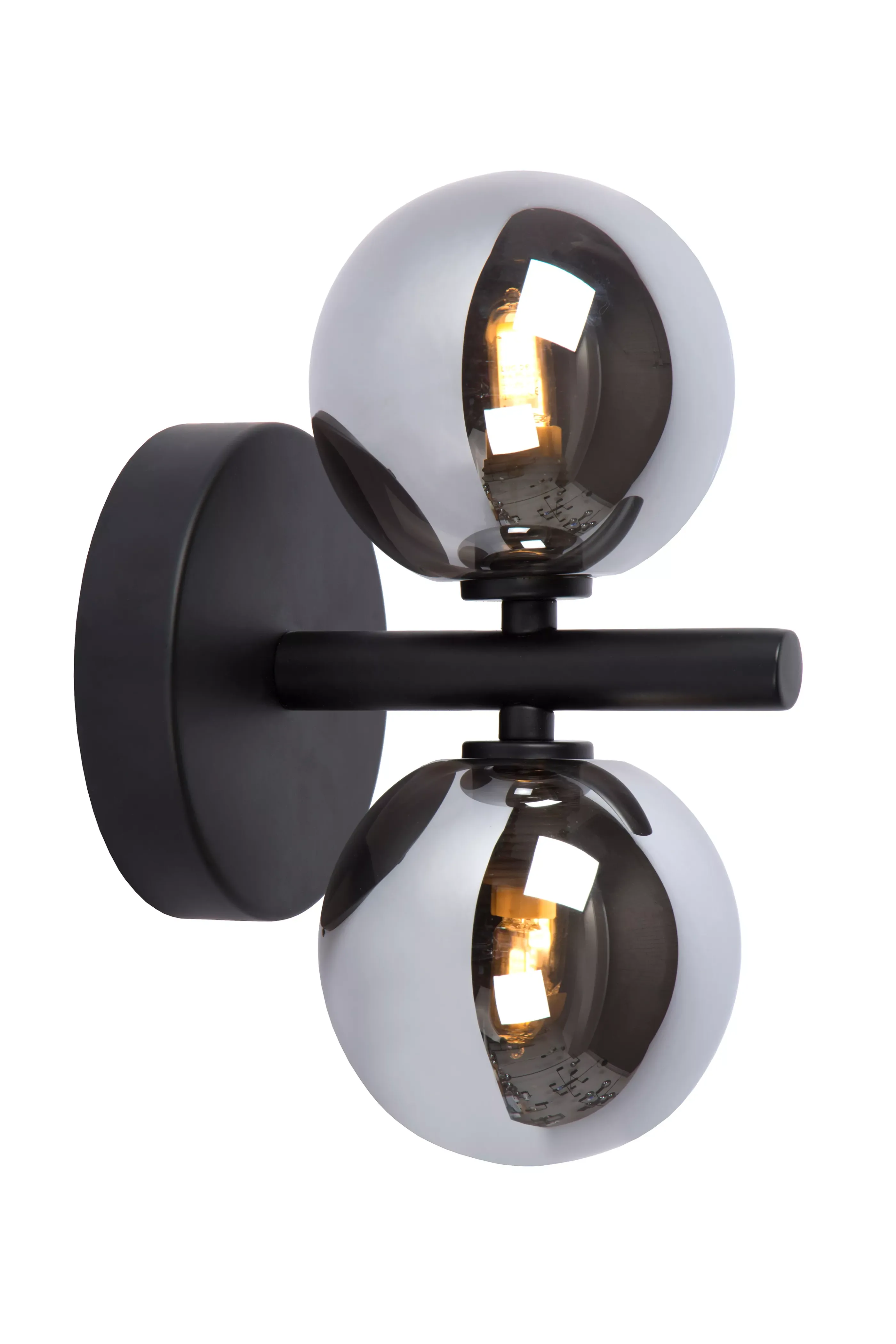 New TYCHO - Wandlamp - 2xG9 - Zwart Wandverlichting