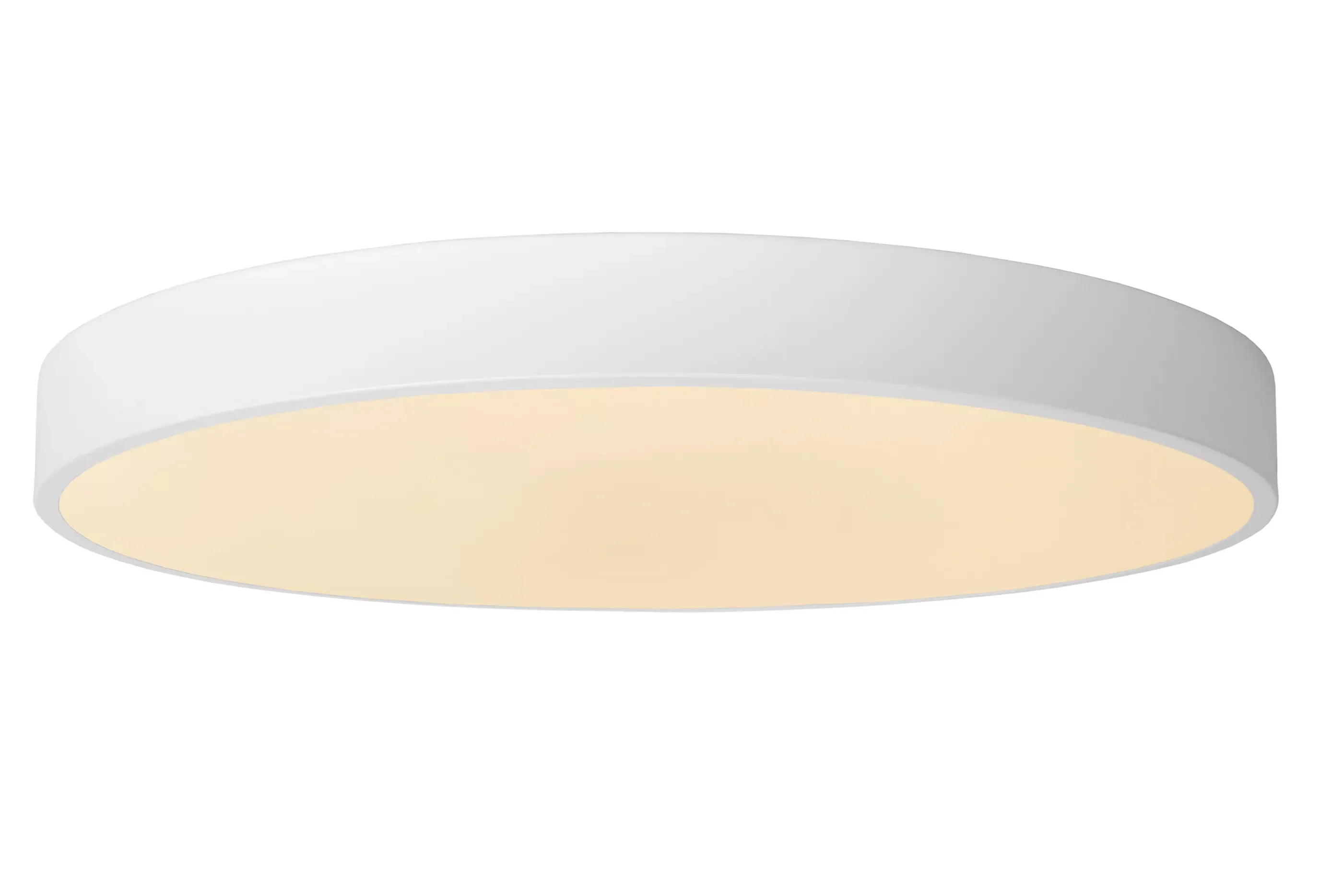 Cheap UNAR - Plafonnière - Ø 49,5 cm - LED 3 StepDim - 1x36W 2700K - Wit Plafondlampen