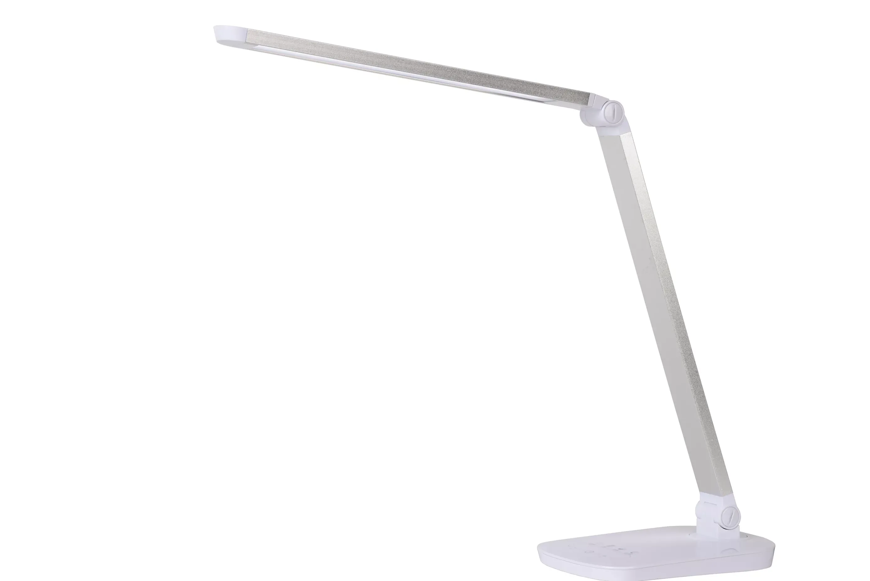 Hot VARIO LED - Bureaulamp - LED Dim to warm - 1x8W 2700K/6500K - Wit Bureaulampen