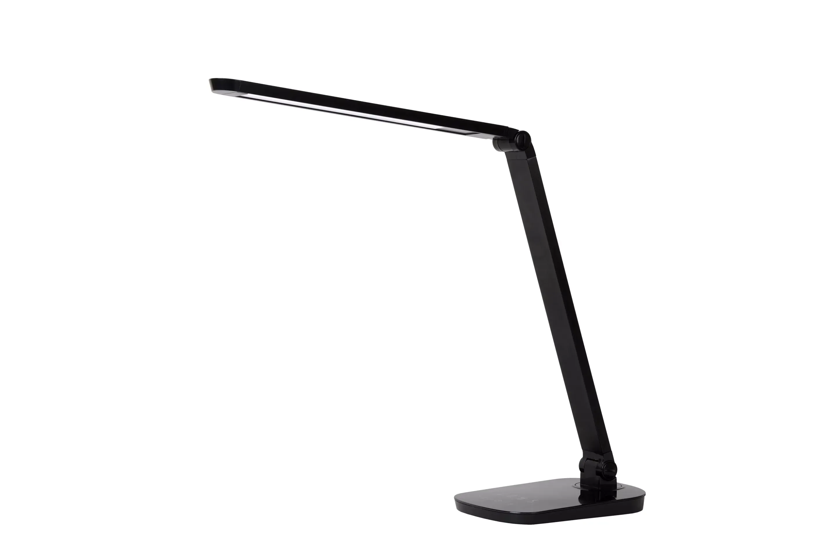 Discount VARIO LED - Bureaulamp - LED Dim to warm - 1x8W 2700K/6500K - Zwart Bureaulampen