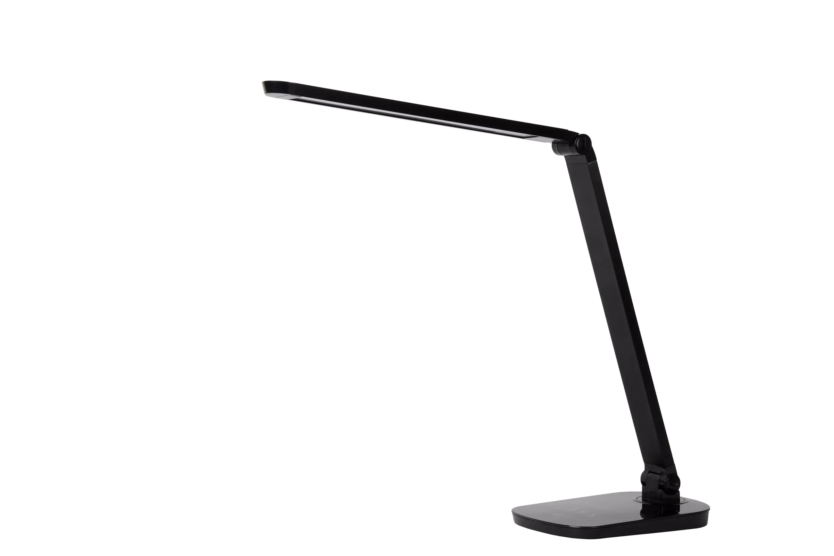 Discount VARIO LED - Bureaulamp - LED Dim to warm - 1x8W 2700K/6500K - Zwart Bureaulampen