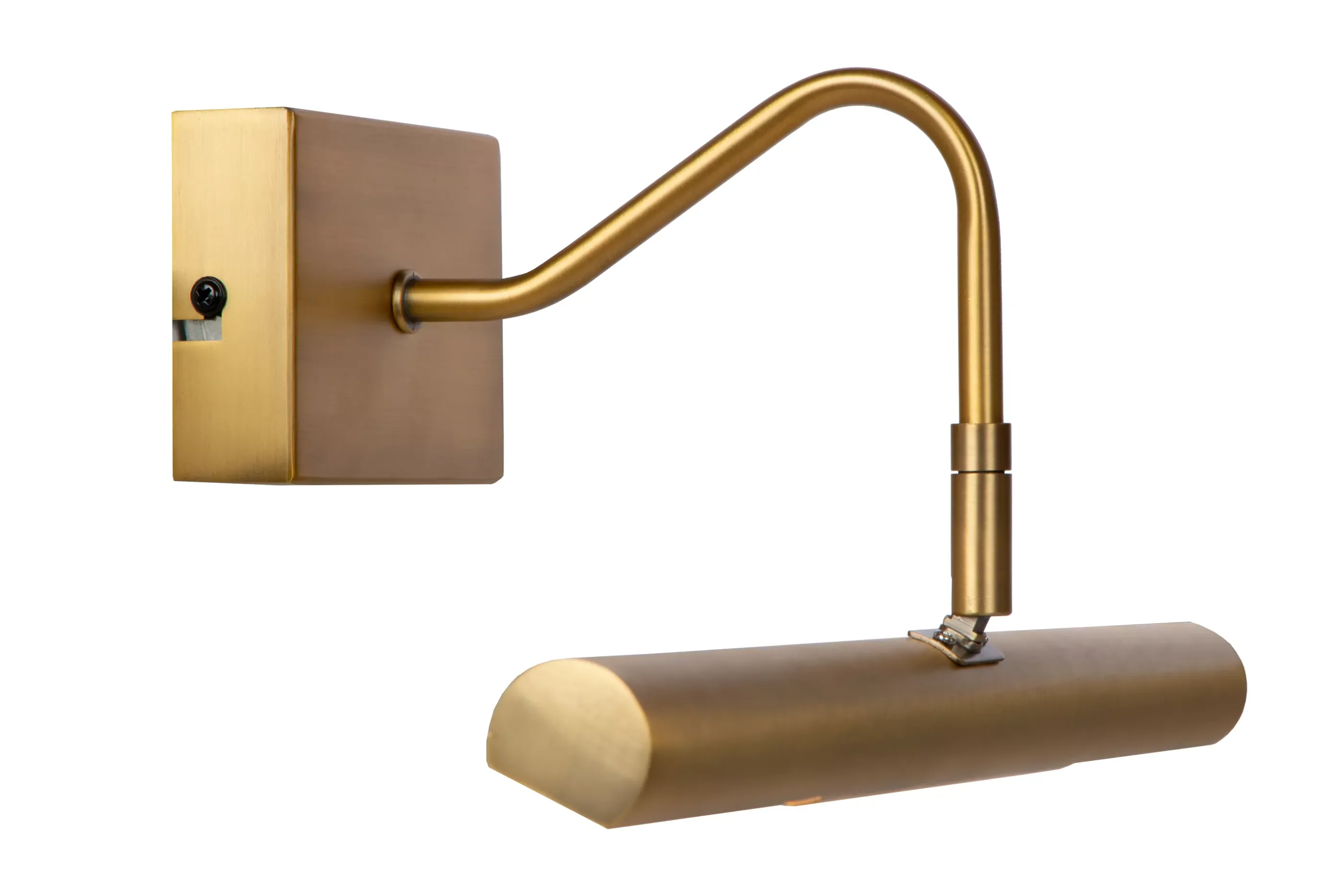 Store VINZ - Schilderijverlichting - 2xG9 - Mat Goud / Messing Wandverlichting
