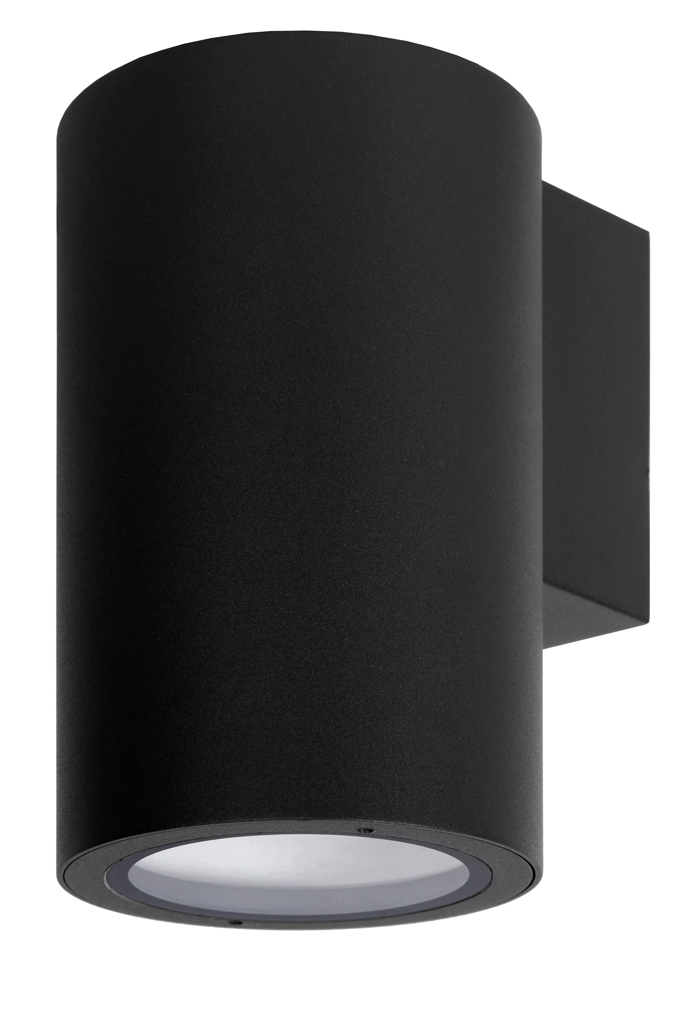 Cheap VOLANTIS - Wandspot / Wandlamp Binnen/Buiten - 1xE27 - IP54 - Zwart Wandverlichting Buiten