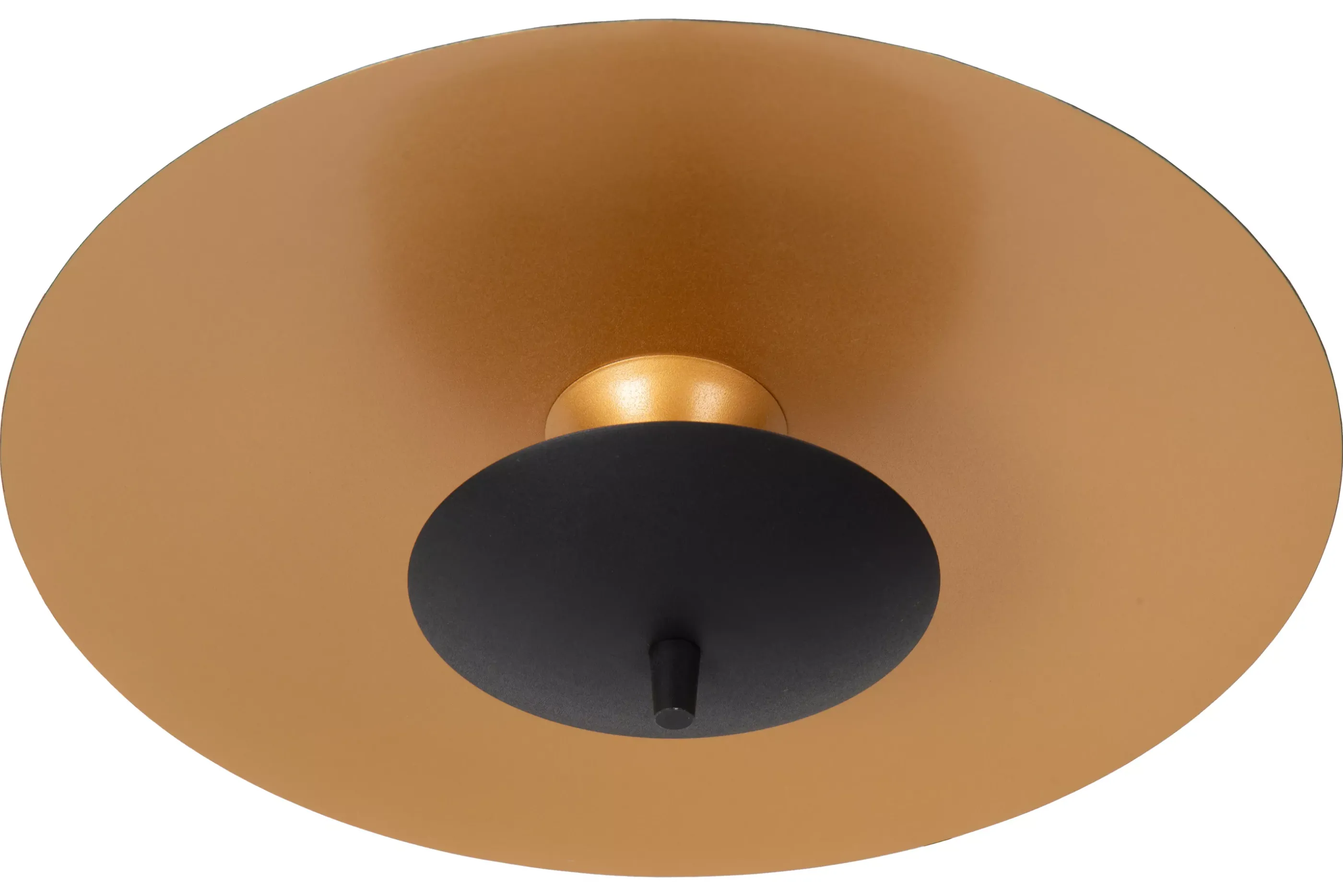 Cheap VULCAN - Plafonnière - Ø 35 cm - LED Dimb. - 1x9W 3000K - Zwart Plafondlampen