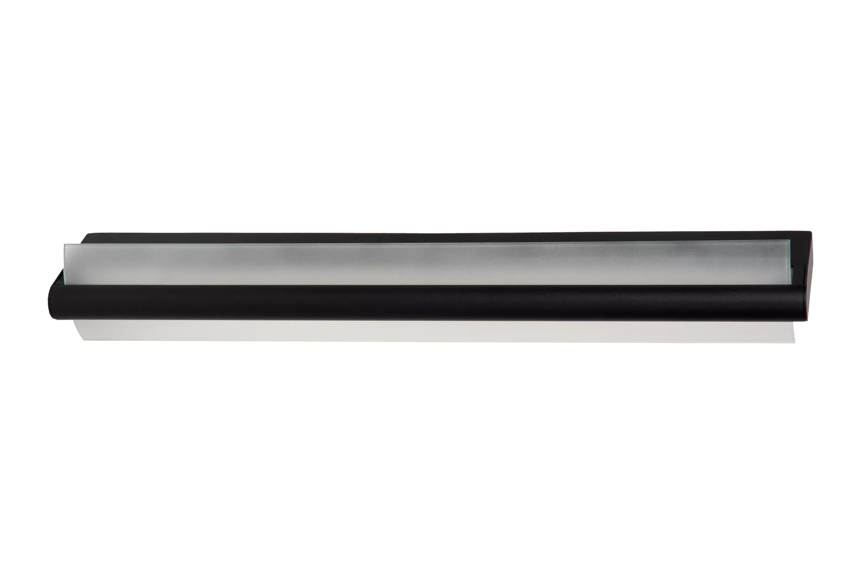 Sale WANDA - Wandlamp Badkamer - LED - 1x19W 3000K - IP44 - Zwart Wandverlichting