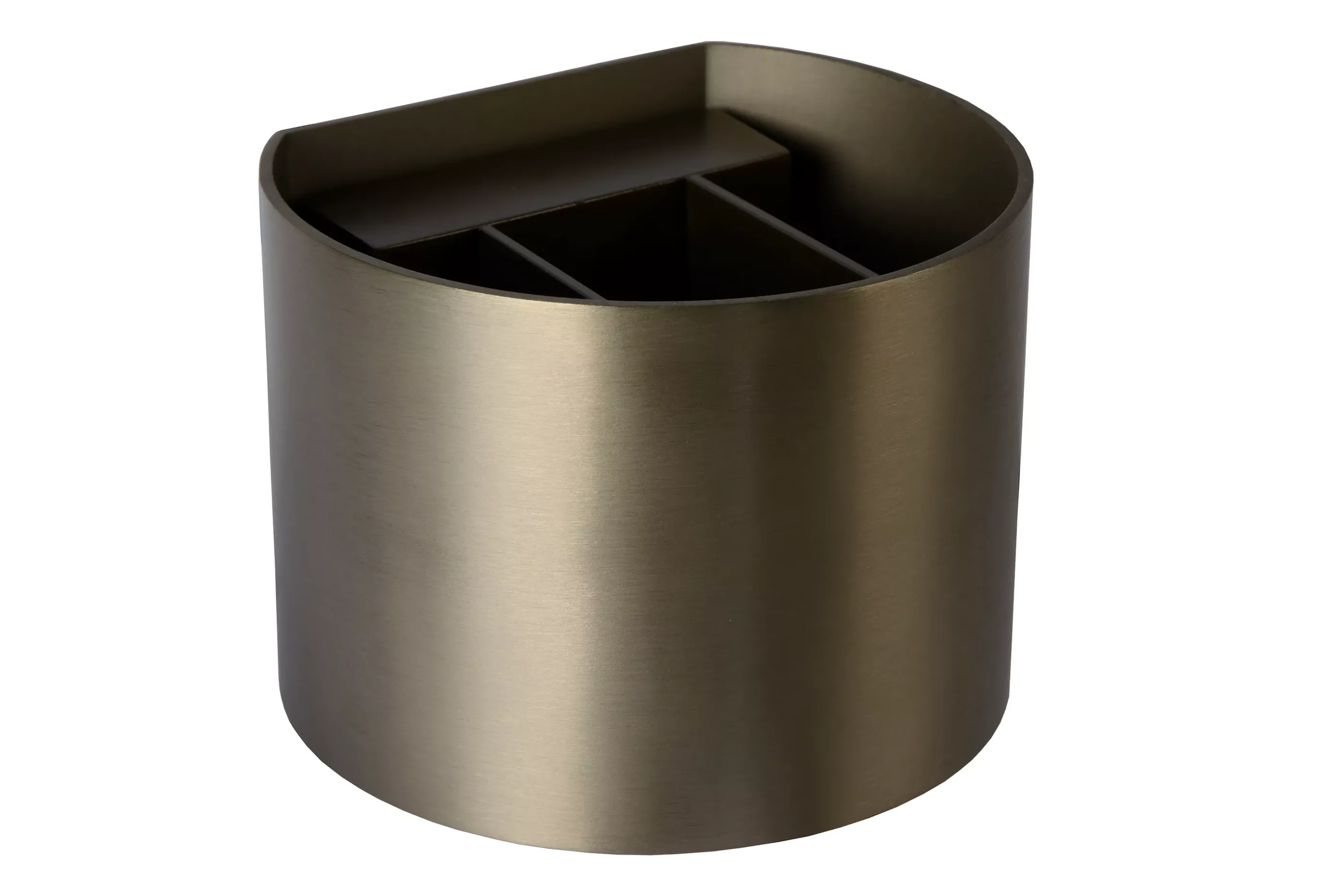 Online XIO - Wandlamp - LED Dimb. - G9 - 1x3,5W 2700K - Verstelbare stralingshoek - Roest bruin Wandverlichting