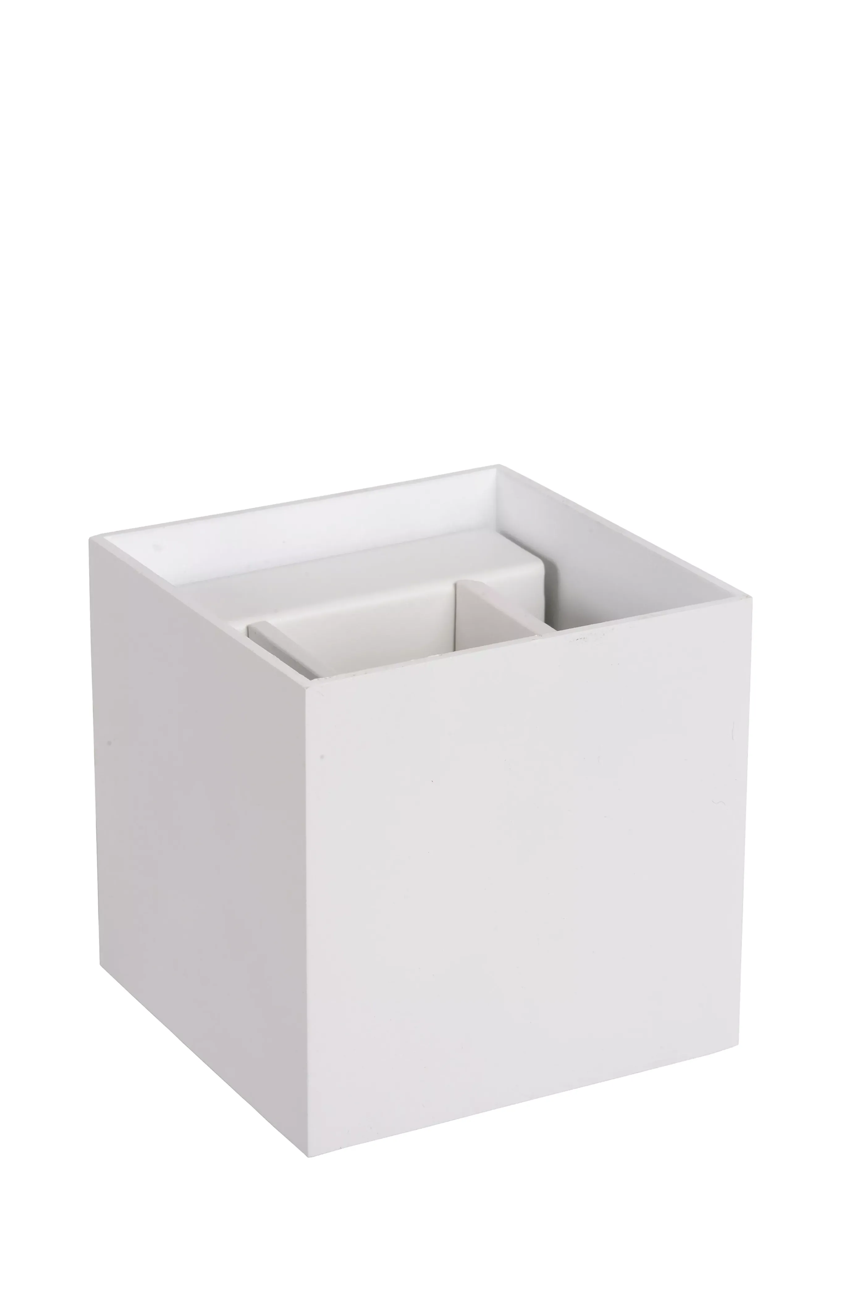 Online XIO - Wandlamp - LED Dimb. - G9 - 1x4W 2700K - Verstelbare stralingshoek - Wit Wandverlichting