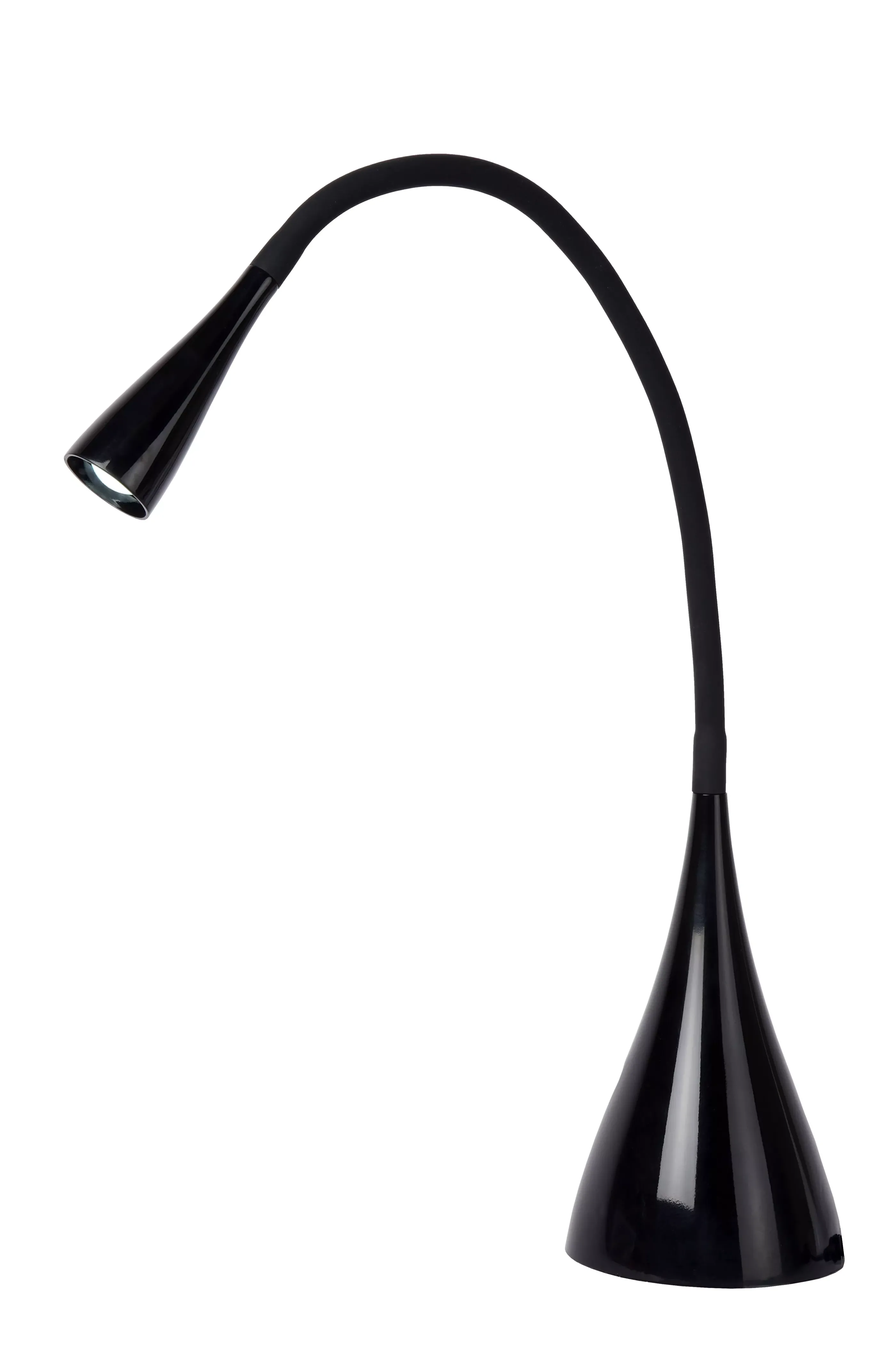 Cheap ZOZY - Bureaulamp - LED Dimb. - 1x4W 3000K - Zwart Bureaulampen